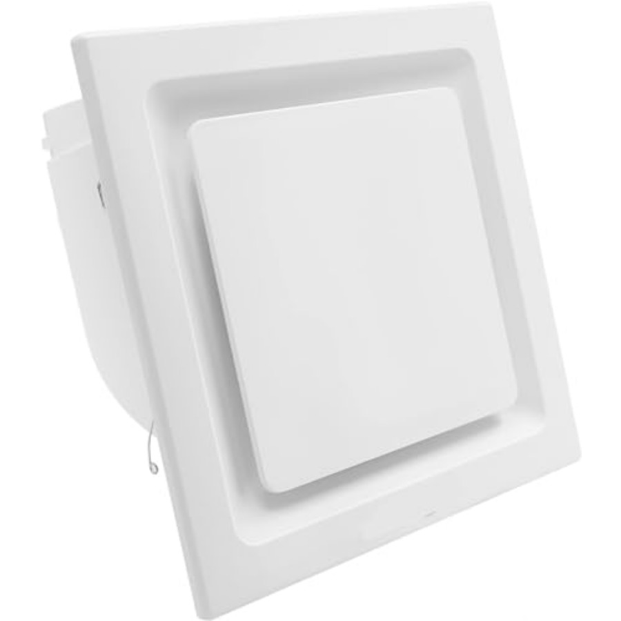 Ceiling Fan Mount - Bathroom Exhaust Fan without Light, Ceiling