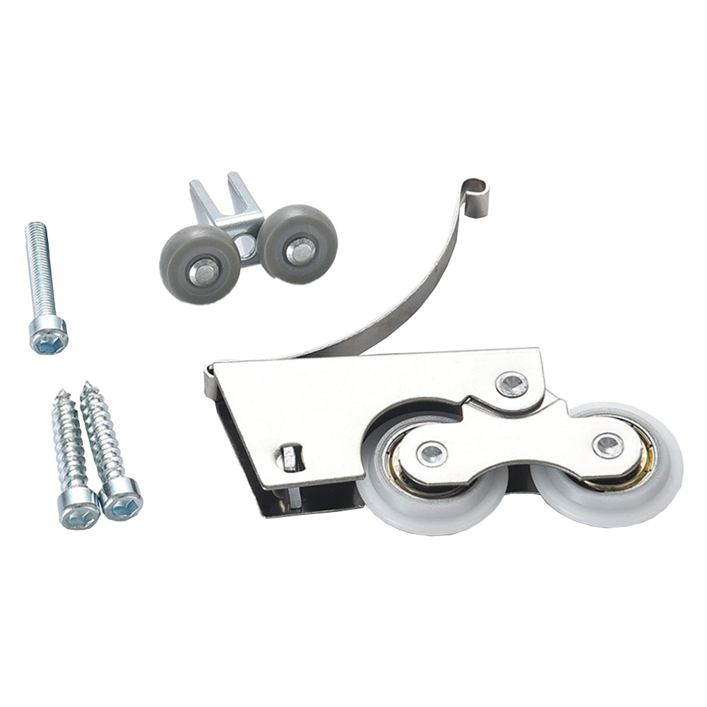 Concave Pulley Silver Iron Rol – обзор и цена Home Improvement Cast