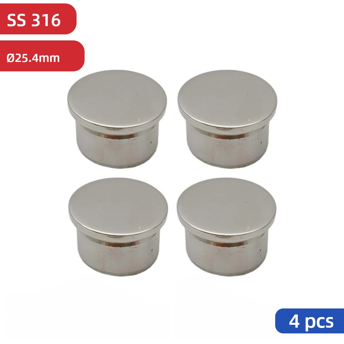 4 PCS 316 Stainless Steel Hand – обзор и цена Home Improvement Cast