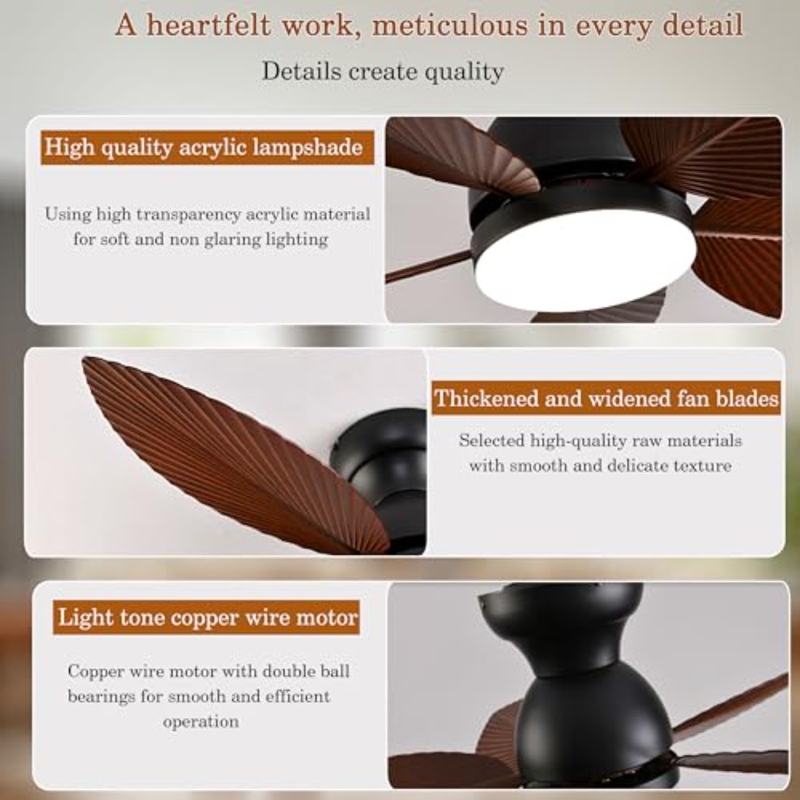 Tropical Ceiling Fans with Lig – обзор и цена Ceiling Fan Mount