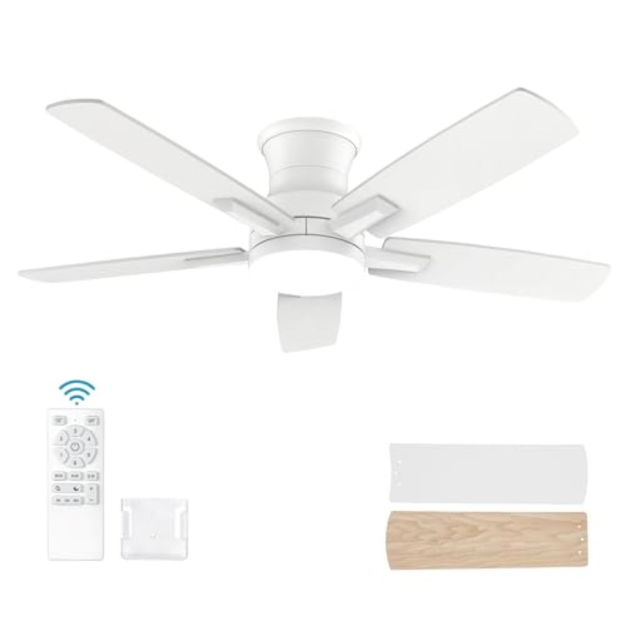 Flush Mount Ceiling Fan with L – обзор и цена Ceiling Fan Mount