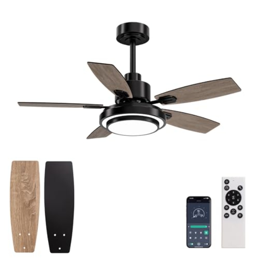 Ceiling Fans with Lights and R – обзор и цена Ceiling Fan Mount
