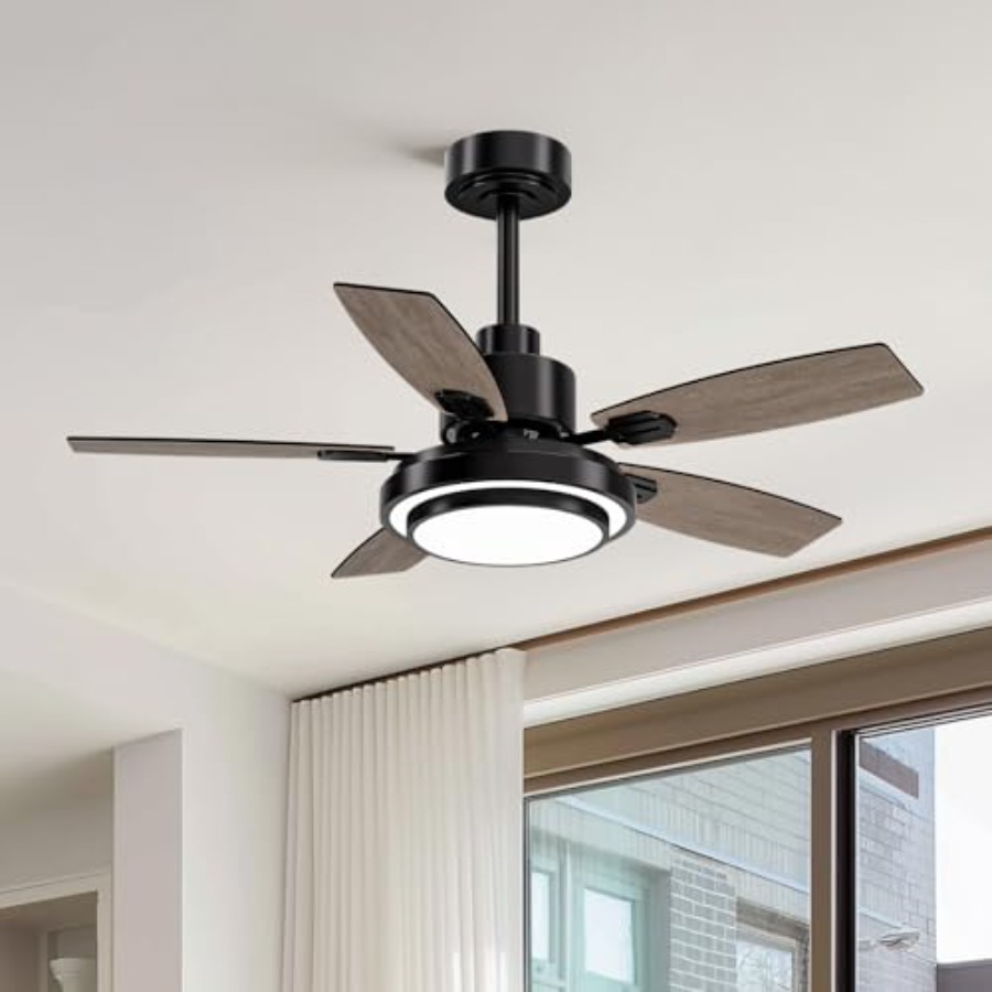 Ceiling Fans with Lights and R – обзор и цена Ceiling Fan Mount