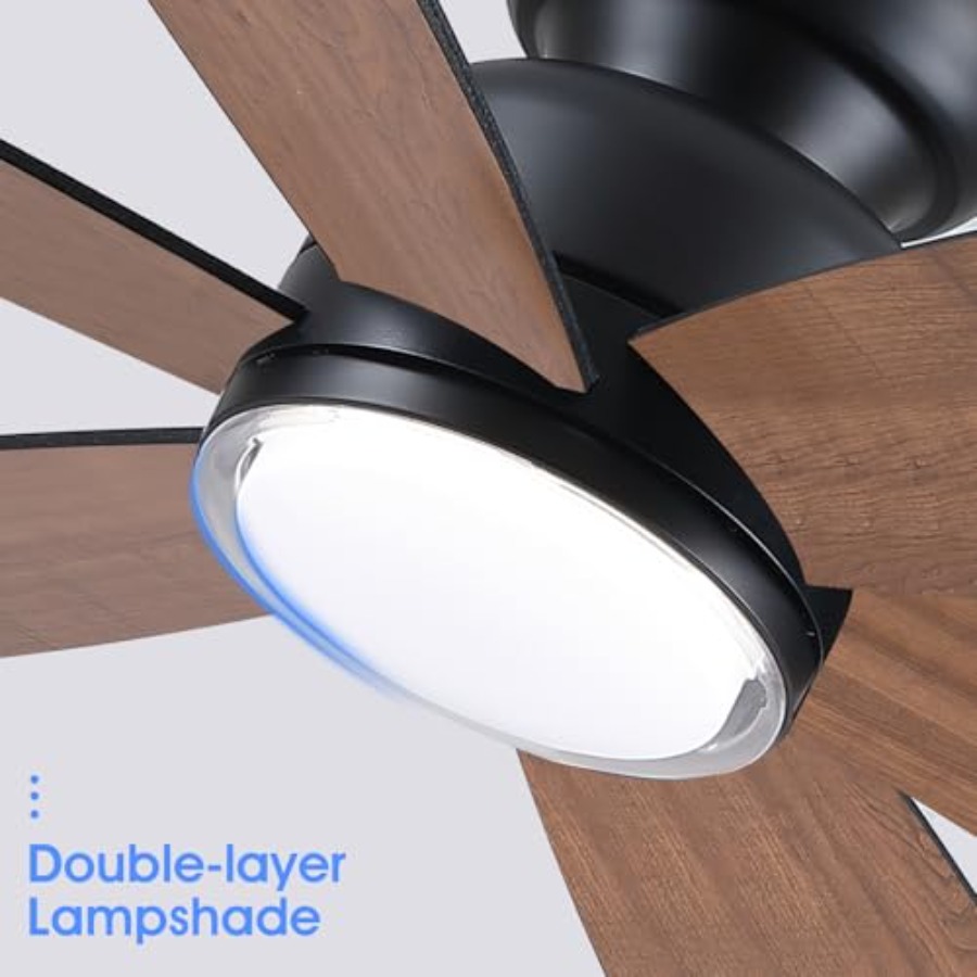 Rustic Ceilg Fans with Lights, – обзор и цена Ceiling Fan Mount