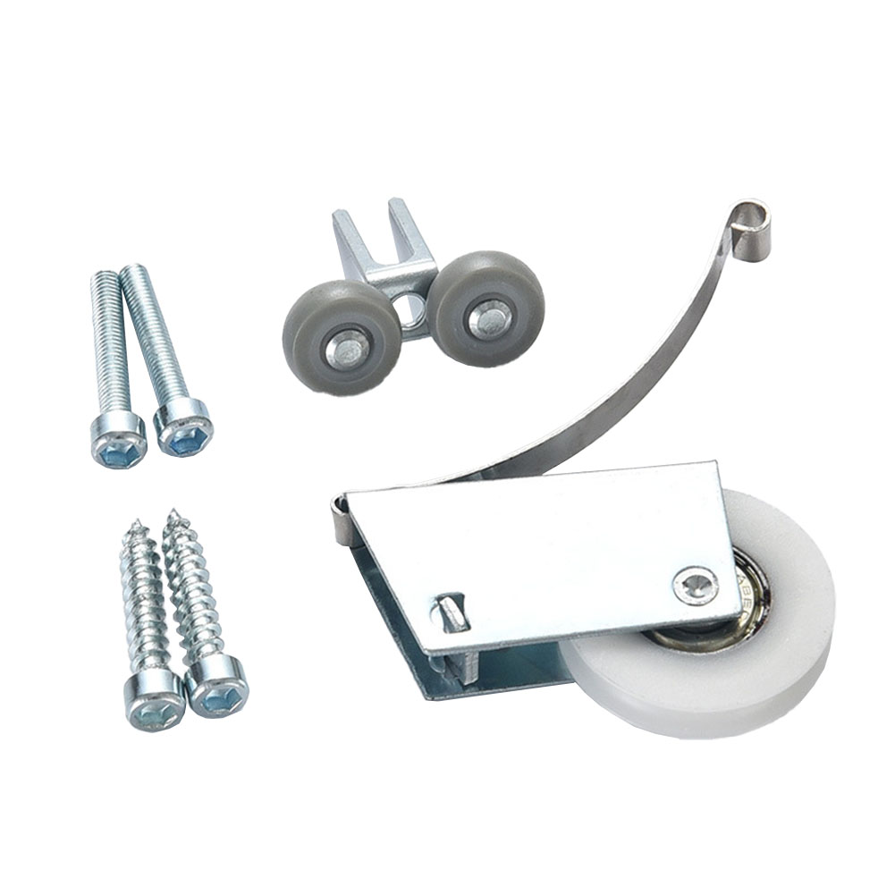 Door Accessories Iron Roller W – обзор и цена Home Improvement Cast