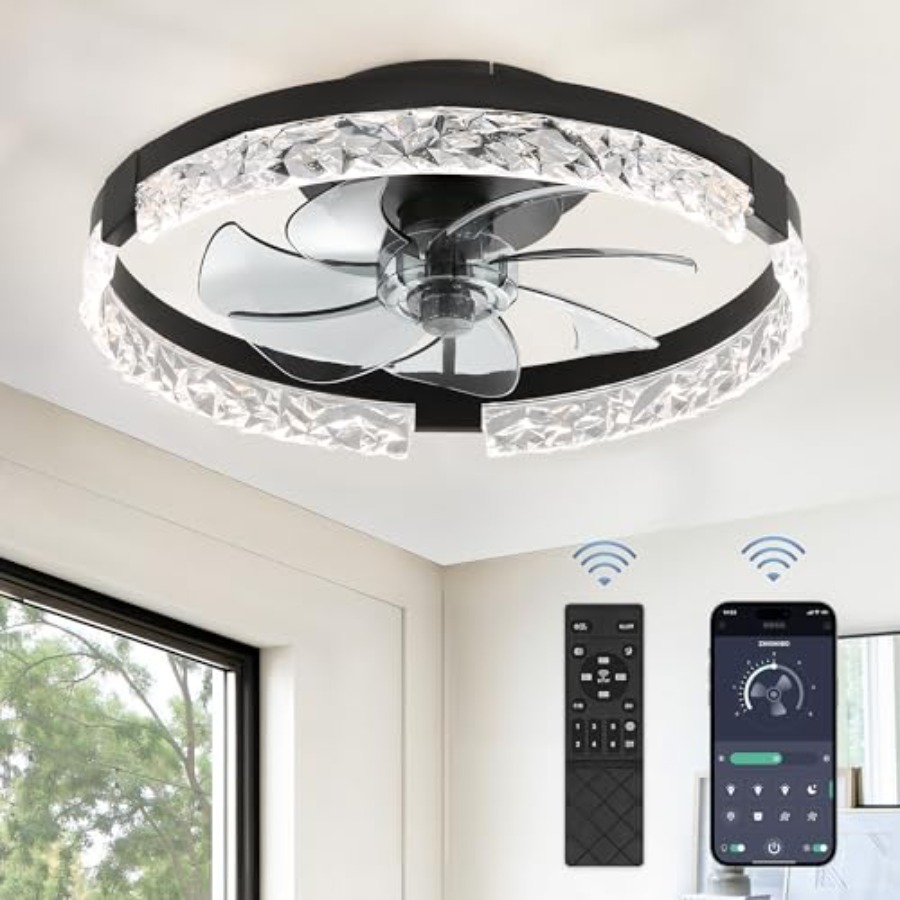 Ceiling Fans with Lights and R – обзор и цена Ceiling Fan Mount