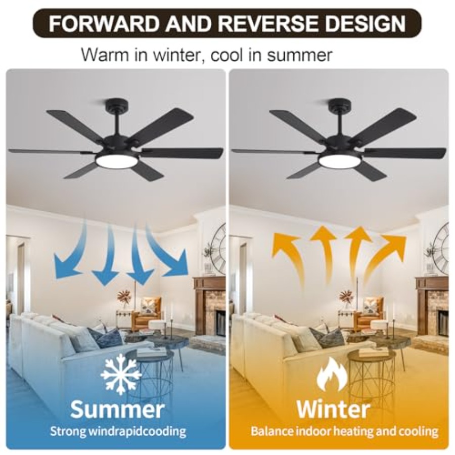 52in Black Low Profile Ceiling – обзор и цена Ceiling Fan Mount