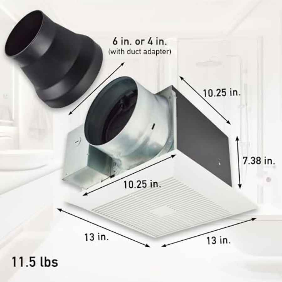 Select Dual Speed Ceiling Moun – обзор и цена Ceiling Fan Mount