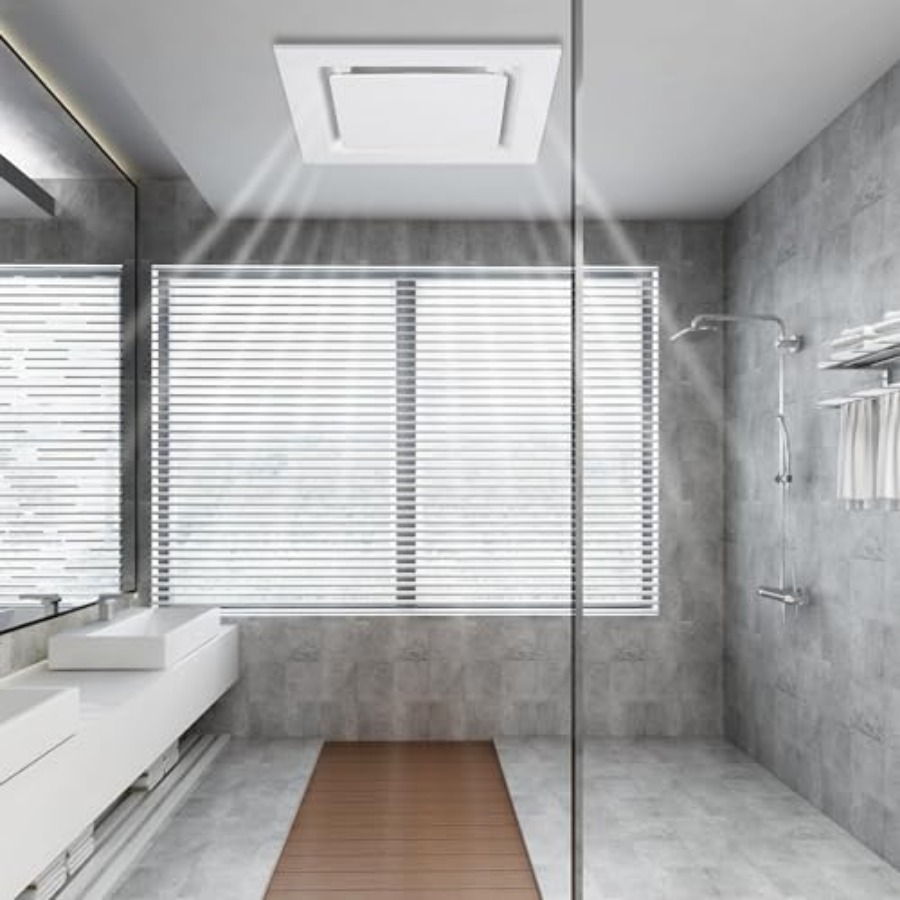 Bathroom Exhaust Fan without L – обзор и цена Ceiling Fan Mount