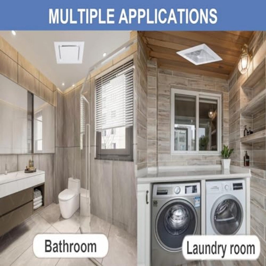 Bathroom Exhaust Fan without L – обзор и цена Ceiling Fan Mount