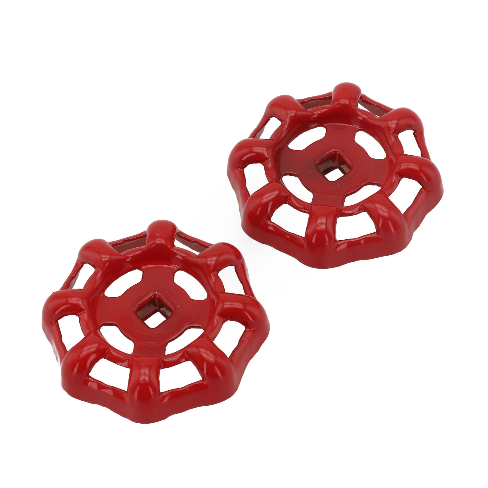 2PCS Valve Hand Wheel Cast Iro – обзор и цена Home Improvement Cast