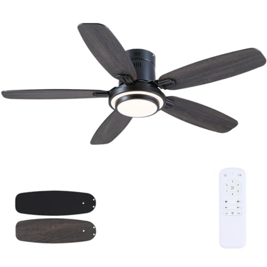 Low Profile Ceiling Fans with  – обзор и цена Ceiling Fan Mount