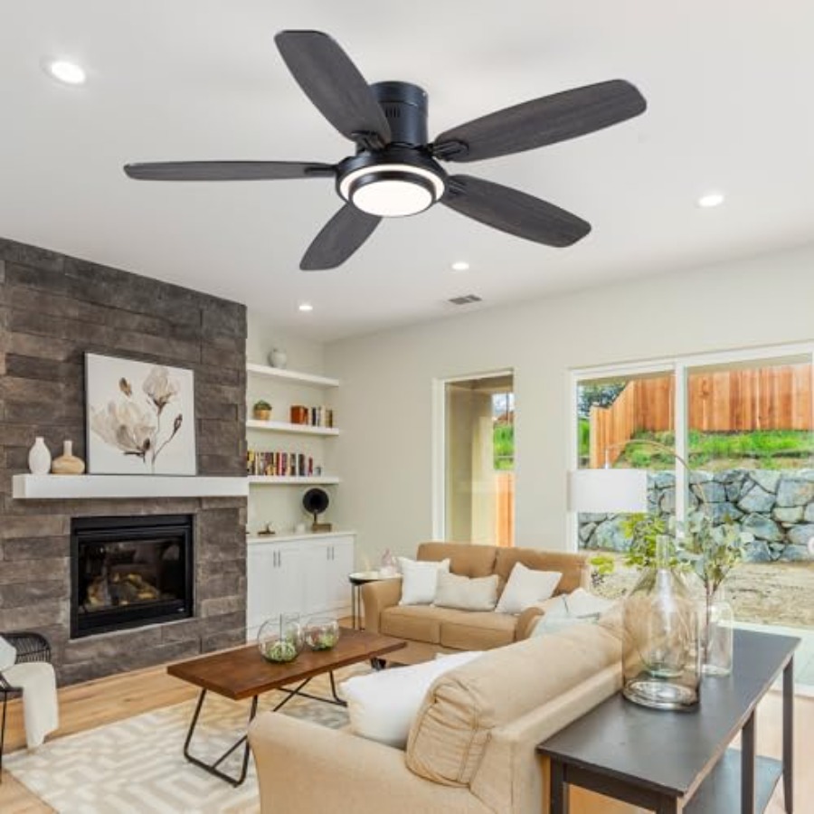 Low Profile Ceiling Fans with  – обзор и цена Ceiling Fan Mount
