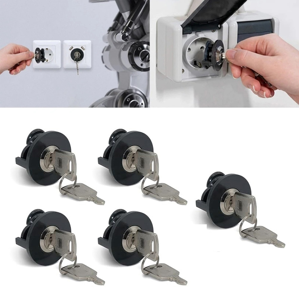 5PCS 36MM Zinc Alloy Socket Lo – обзор и цена Home Improvement Cast