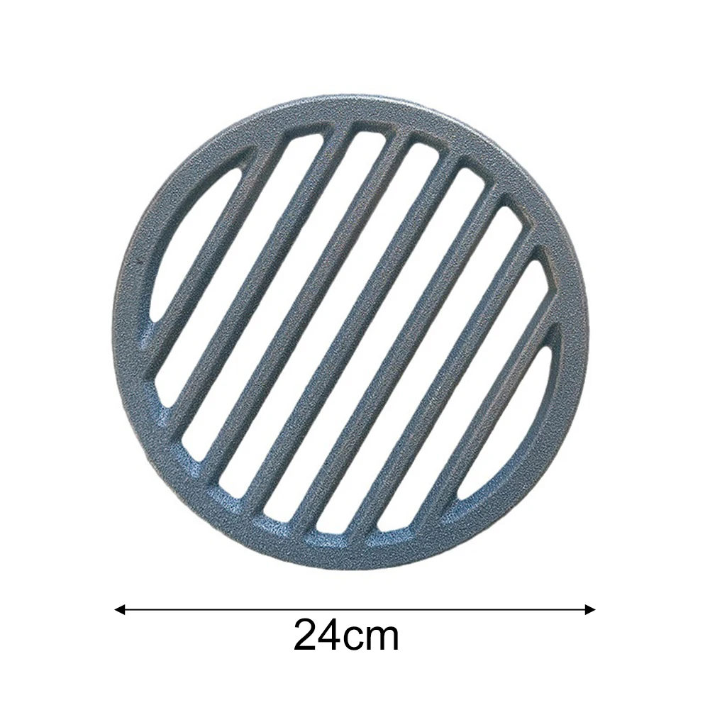 1pc Round Cast Iron Fire Grate – обзор и цена Home Improvement Cast