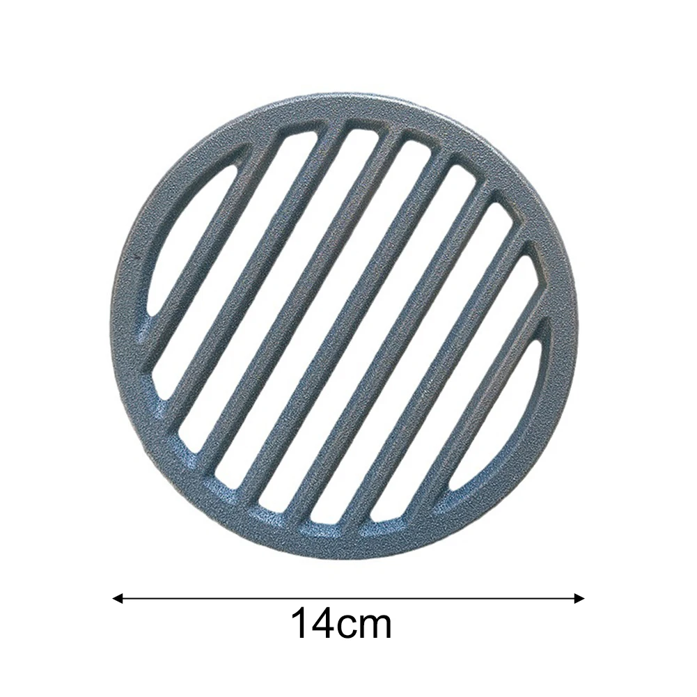 1pc Round Cast Iron Fire Grate – обзор и цена Home Improvement Cast
