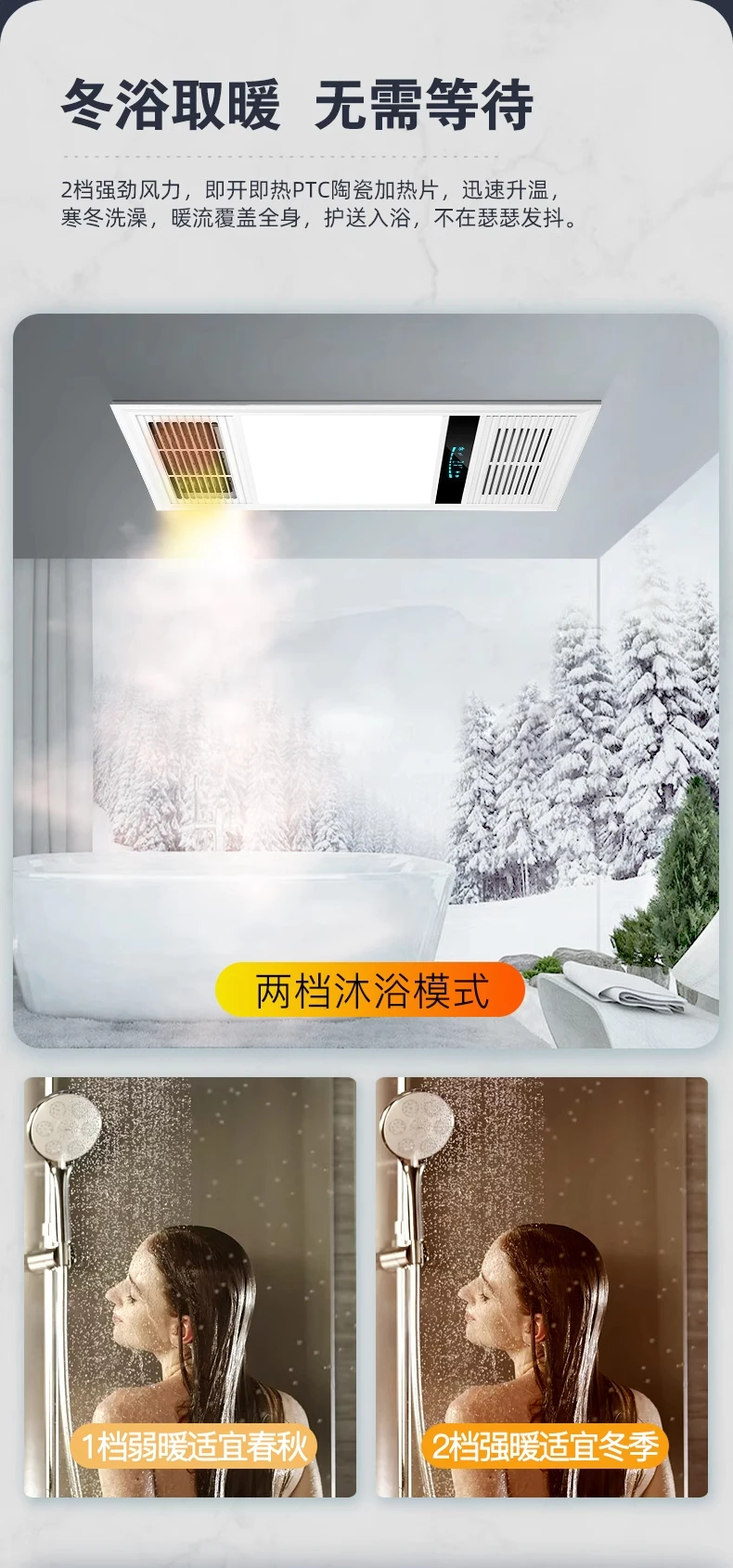 220V Bathroom Exhaust Fan with – обзор и цена Ceiling Fan Mount